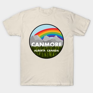 Canmore - Alberta Canada T-Shirt